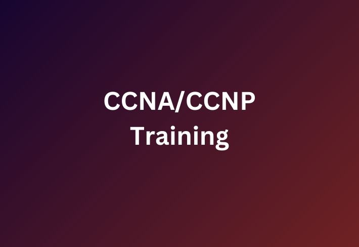 CCNA/CCNP certification course