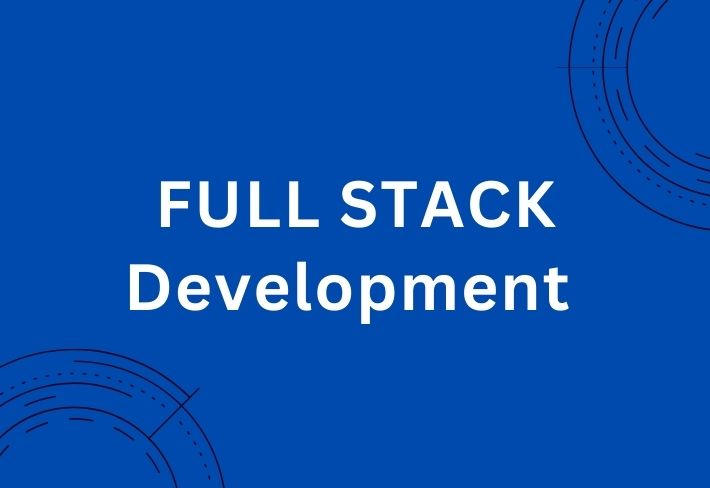 Full stack Development Course