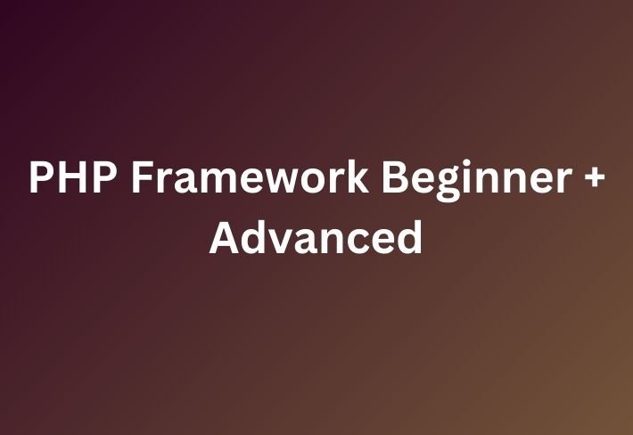 php Course