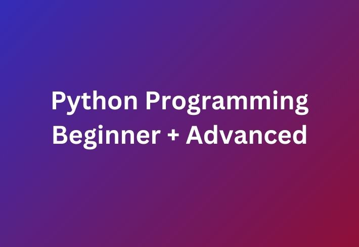 Python Development Course